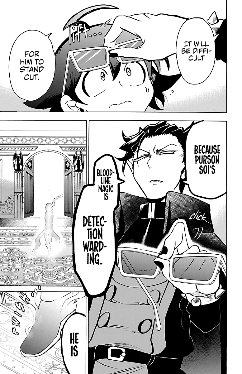 Mairimashita! Iruma-kun Chapter 147 page 18 - Chapter 147: Another Demon