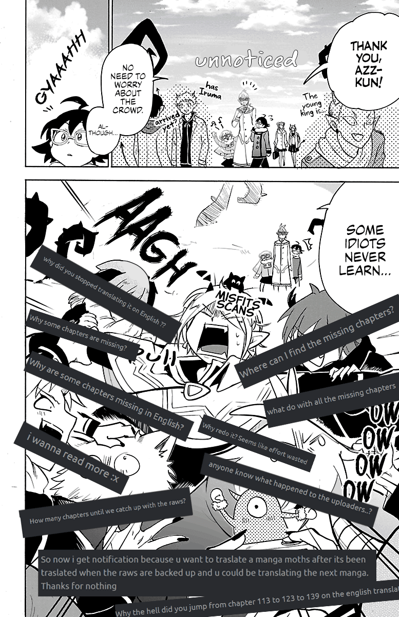 Mairimashita! Iruma-kun Chapter 147 page 20 - Chapter 147: Another Demon