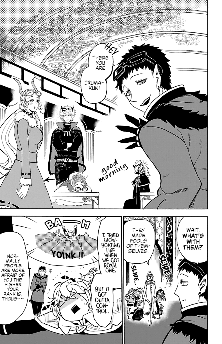 Mairimashita! Iruma-kun Chapter 147 page 5 - Chapter 147: Another Demon