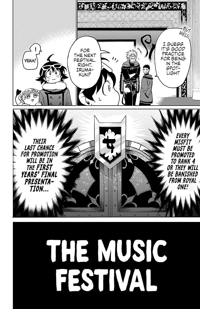 Mairimashita! Iruma-kun Chapter 147 page 6 - Chapter 147: Another Demon