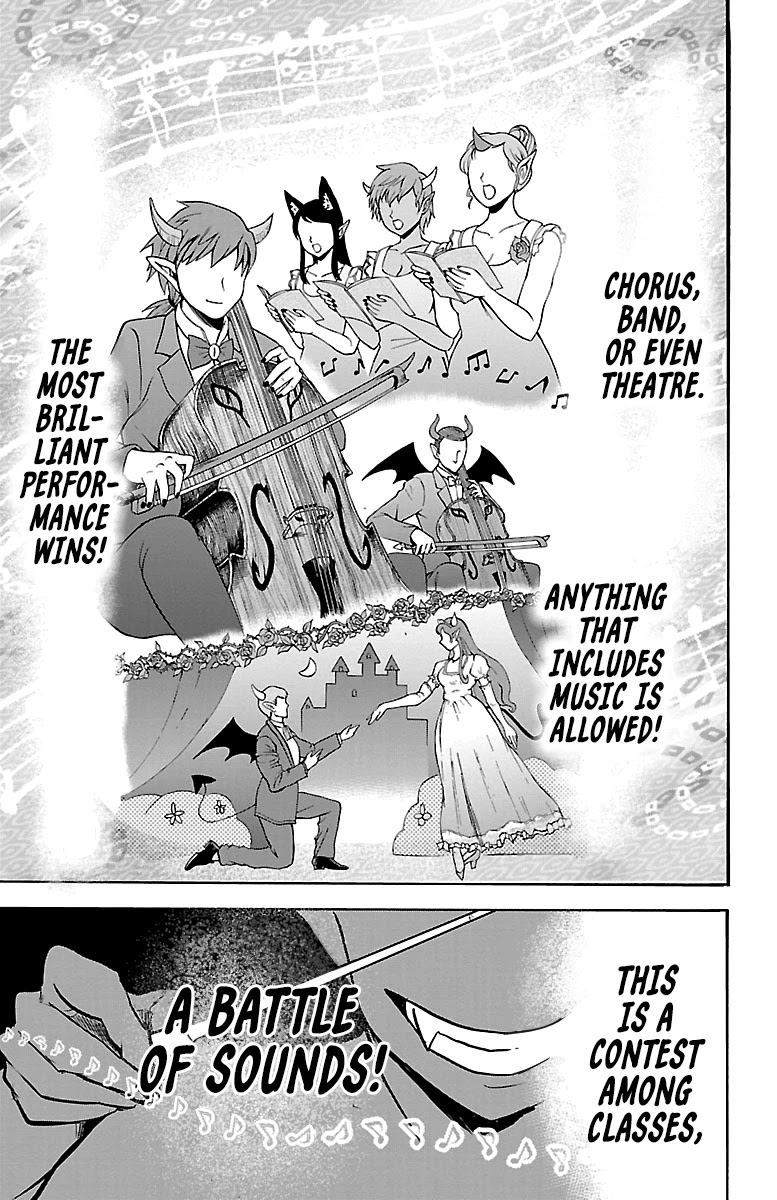 Mairimashita! Iruma-kun Chapter 147 page 7 - Chapter 147: Another Demon