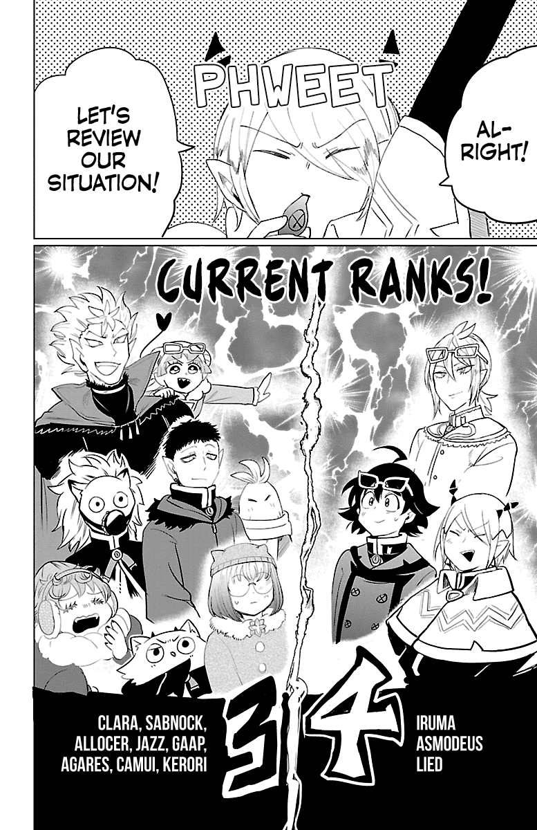 Mairimashita! Iruma-kun Chapter 147 page 8 - Chapter 147: Another Demon