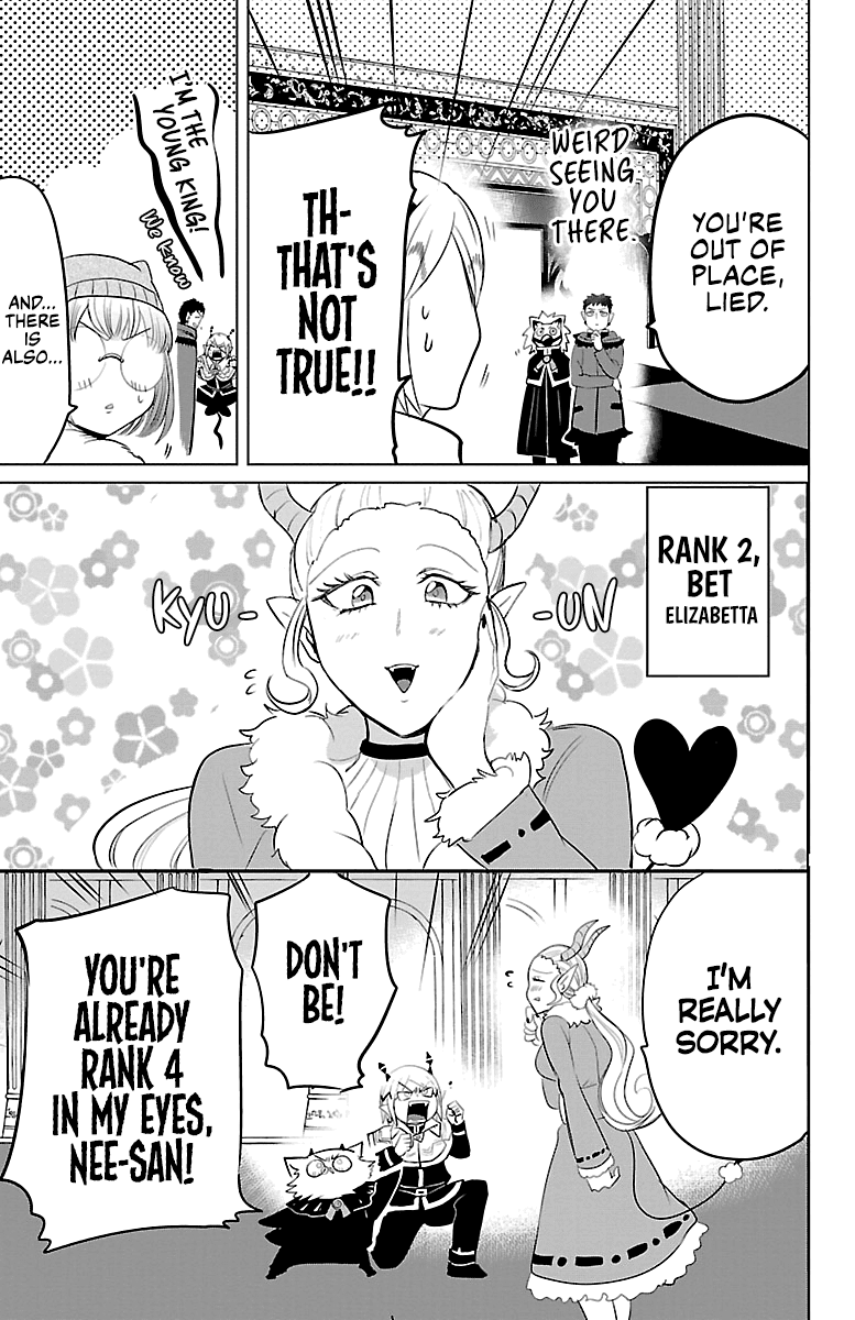 Mairimashita! Iruma-kun Chapter 147 page 9 - Chapter 147: Another Demon