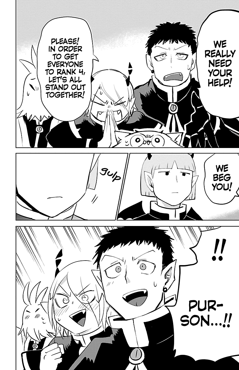 Mairimashita! Iruma-kun Chapter 148 page 10 - Chapter 148: Purson Soi