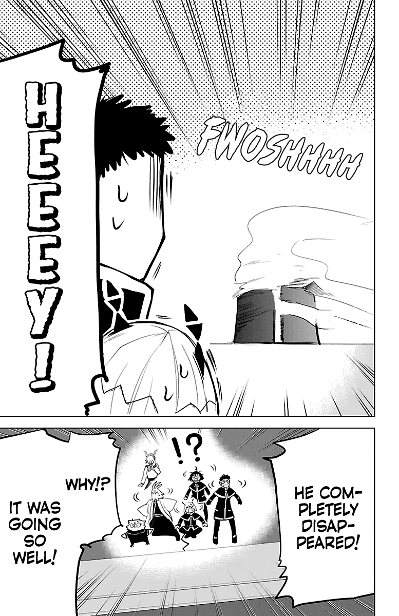 Mairimashita! Iruma-kun Chapter 148 page 11 - Chapter 148: Purson Soi