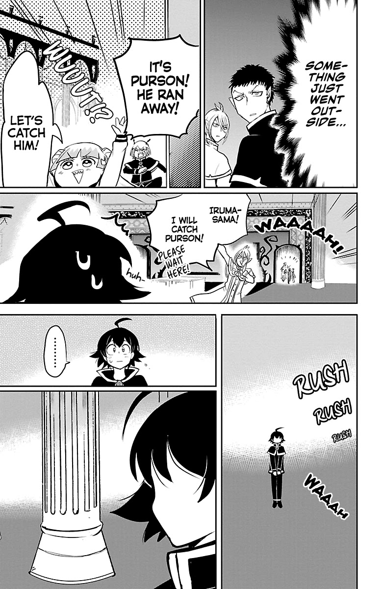 Mairimashita! Iruma-kun Chapter 148 page 13 - Chapter 148: Purson Soi