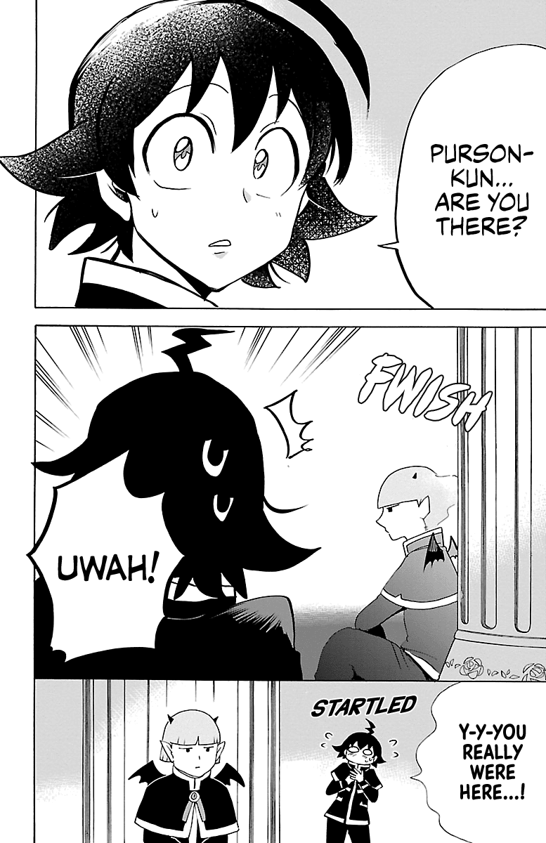 Mairimashita! Iruma-kun Chapter 148 page 14 - Chapter 148: Purson Soi