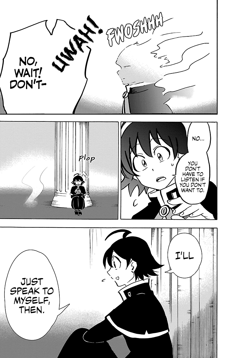 Mairimashita! Iruma-kun Chapter 148 page 15 - Chapter 148: Purson Soi
