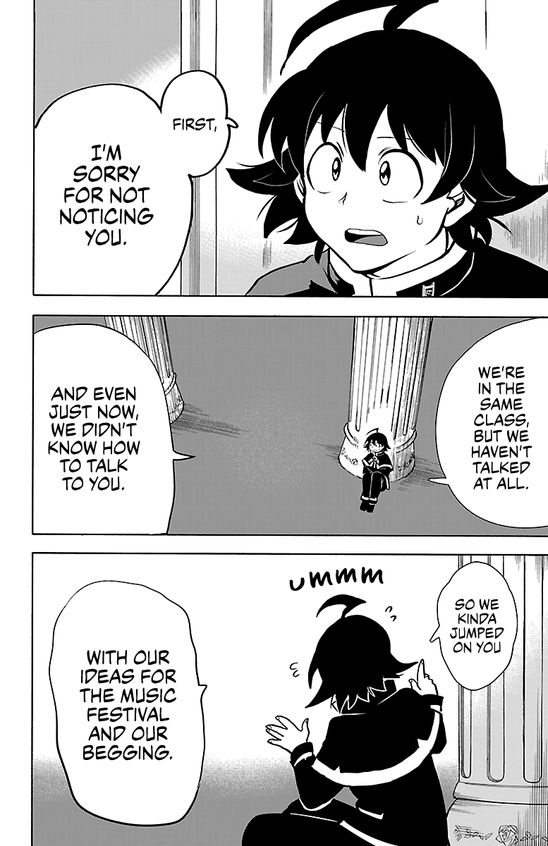 Mairimashita! Iruma-kun Chapter 148 page 16 - Chapter 148: Purson Soi