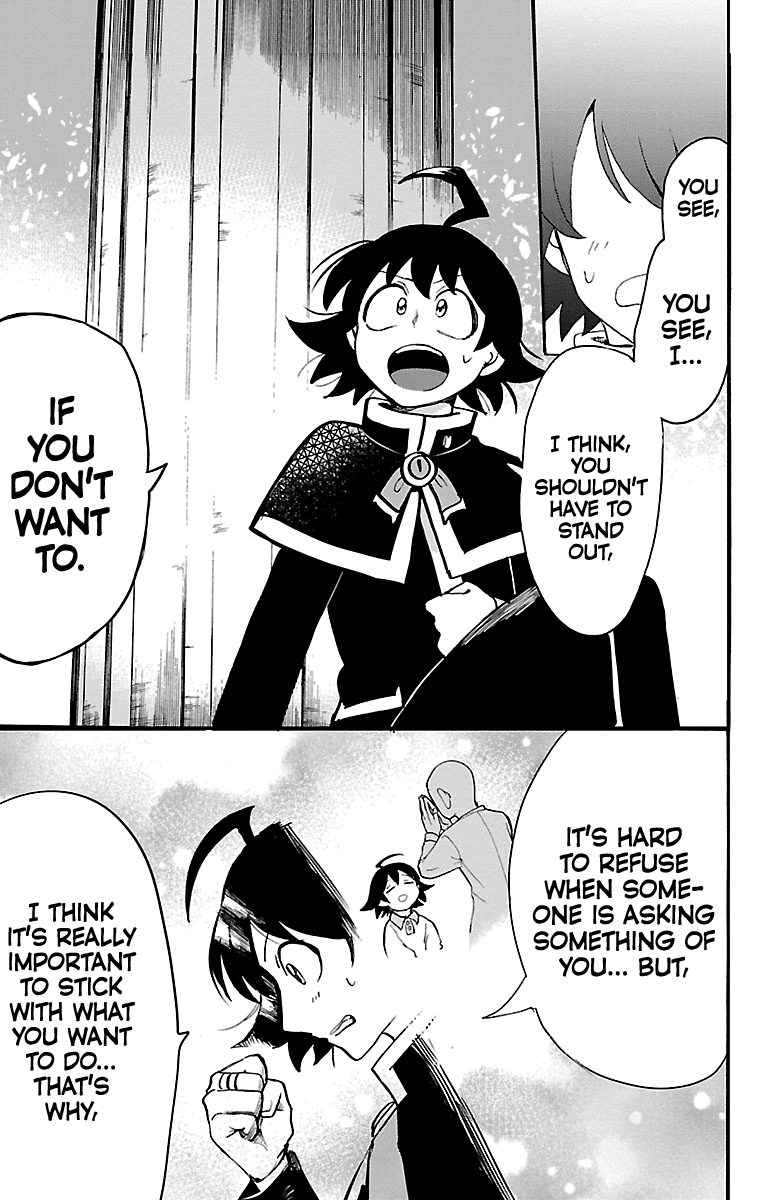 Mairimashita! Iruma-kun Chapter 148 page 17 - Chapter 148: Purson Soi