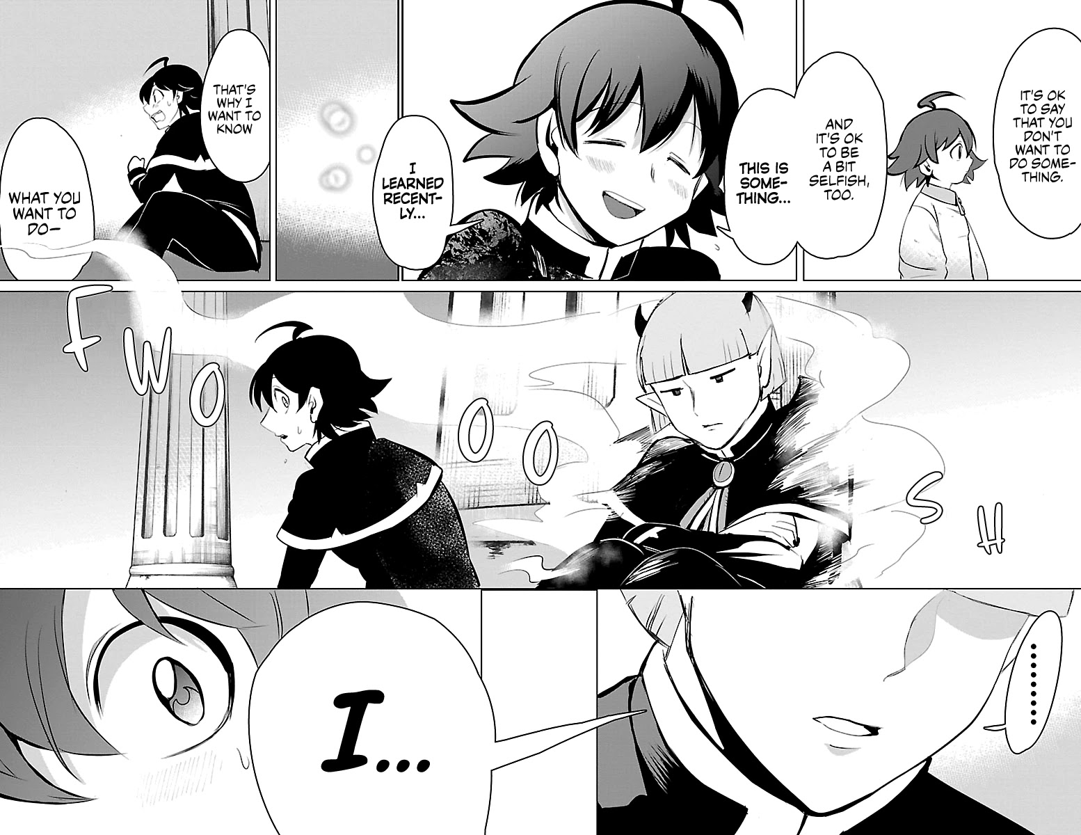 Mairimashita! Iruma-kun Chapter 148 page 18 - Chapter 148: Purson Soi