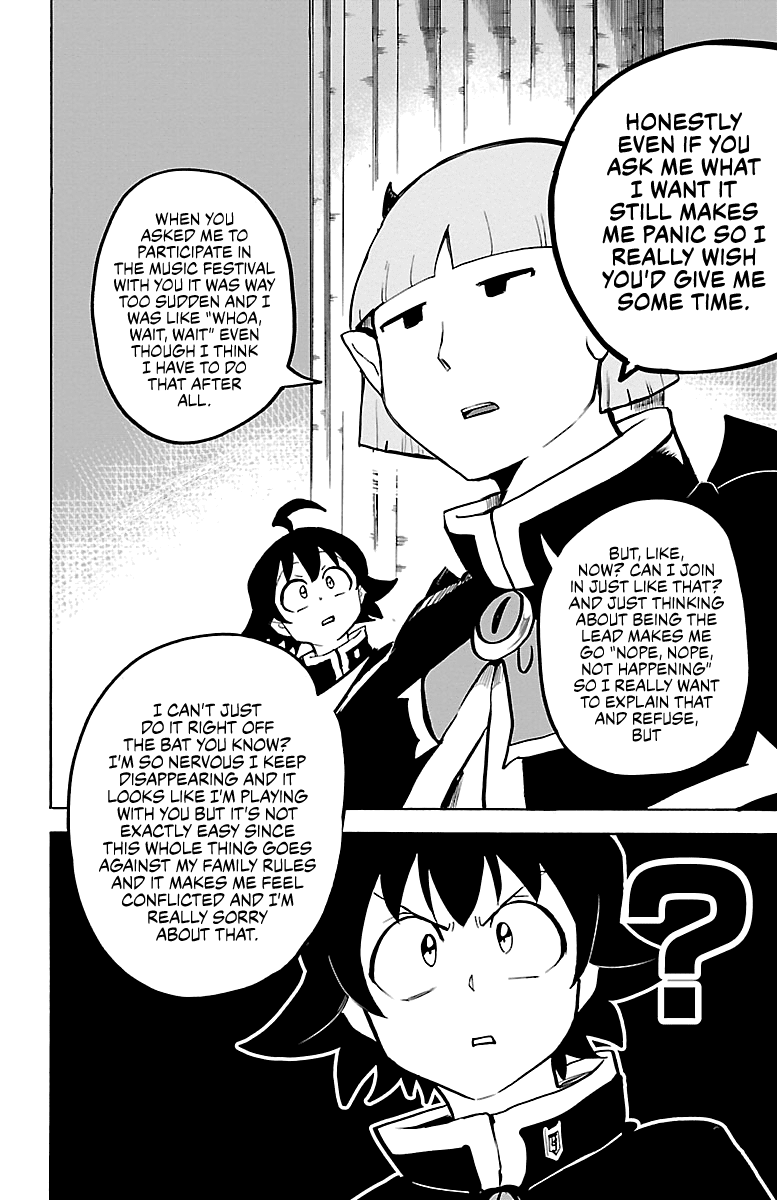 Mairimashita! Iruma-kun Chapter 148 page 19 - Chapter 148: Purson Soi