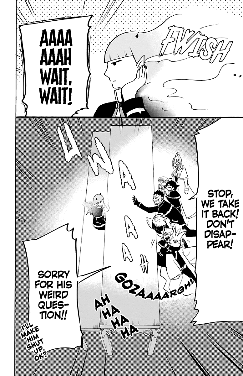 Mairimashita! Iruma-kun Chapter 148 page 2 - Chapter 148: Purson Soi