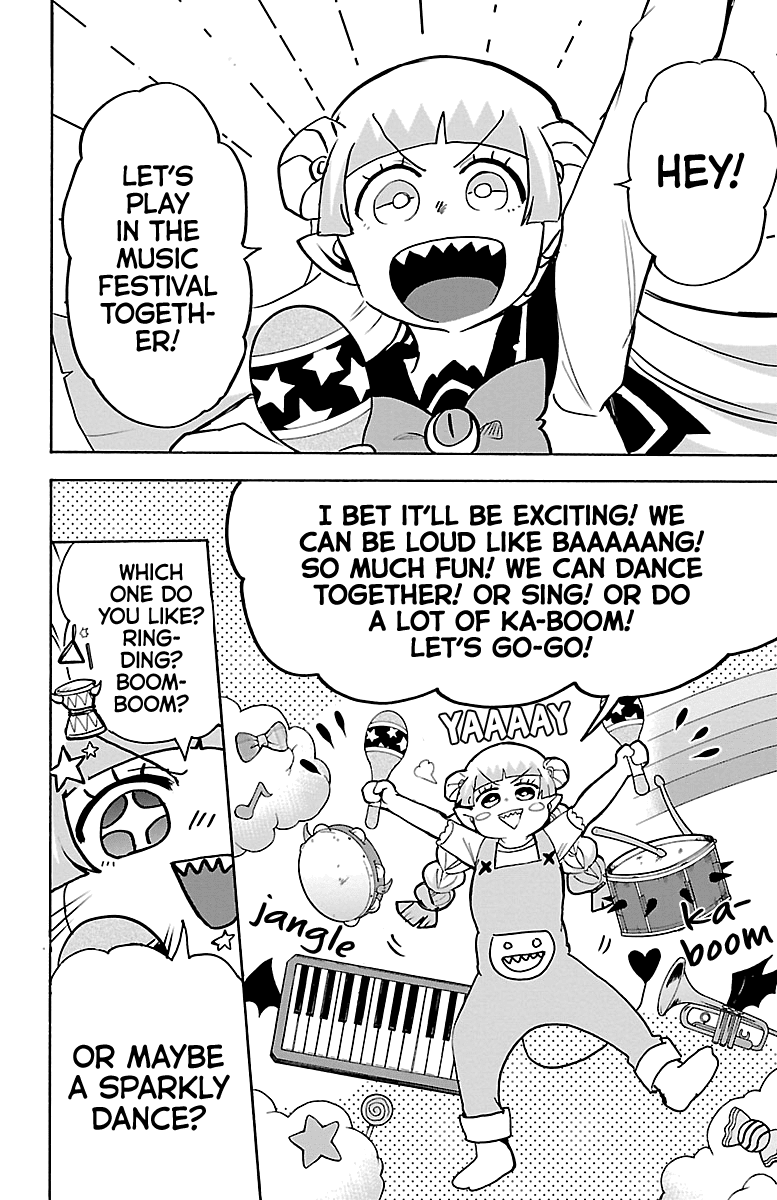 Mairimashita! Iruma-kun Chapter 148 page 4 - Chapter 148: Purson Soi