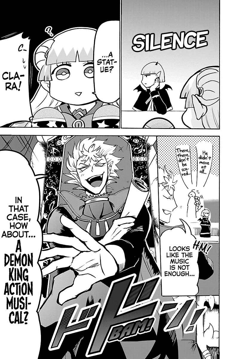 Mairimashita! Iruma-kun Chapter 148 page 5 - Chapter 148: Purson Soi