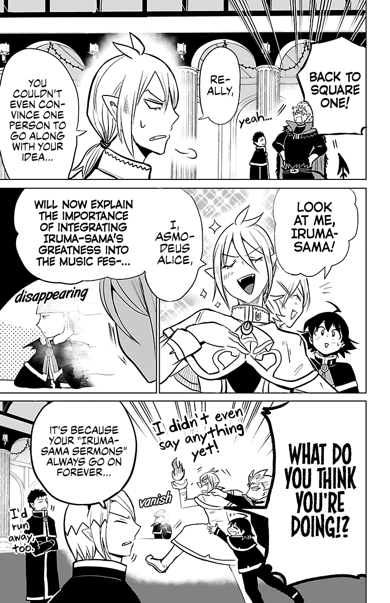 Mairimashita! Iruma-kun Chapter 148 page 7 - Chapter 148: Purson Soi