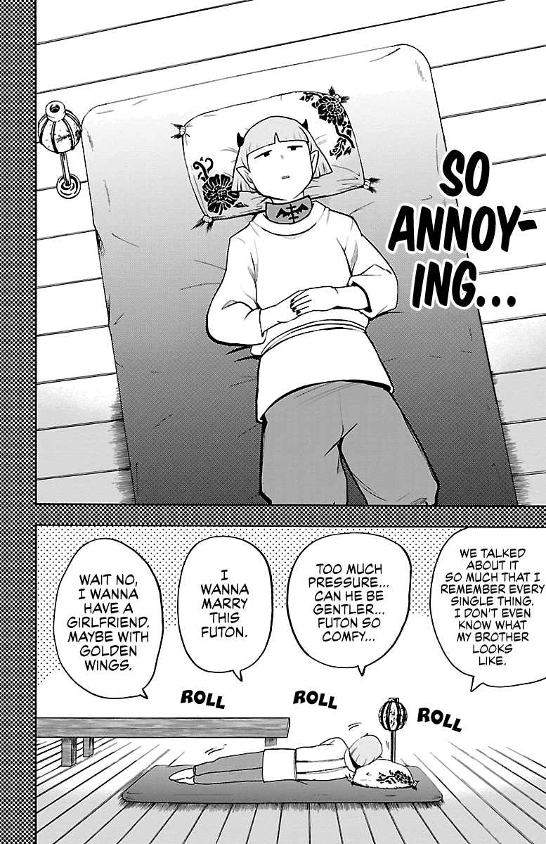 Mairimashita! Iruma-kun Chapter 149 page 10 - Chapter 149: Pixie's Melody