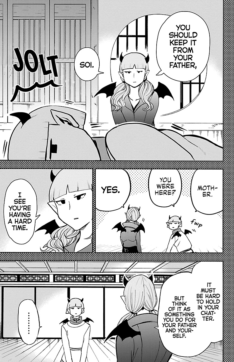 Mairimashita! Iruma-kun Chapter 149 page 11 - Chapter 149: Pixie's Melody