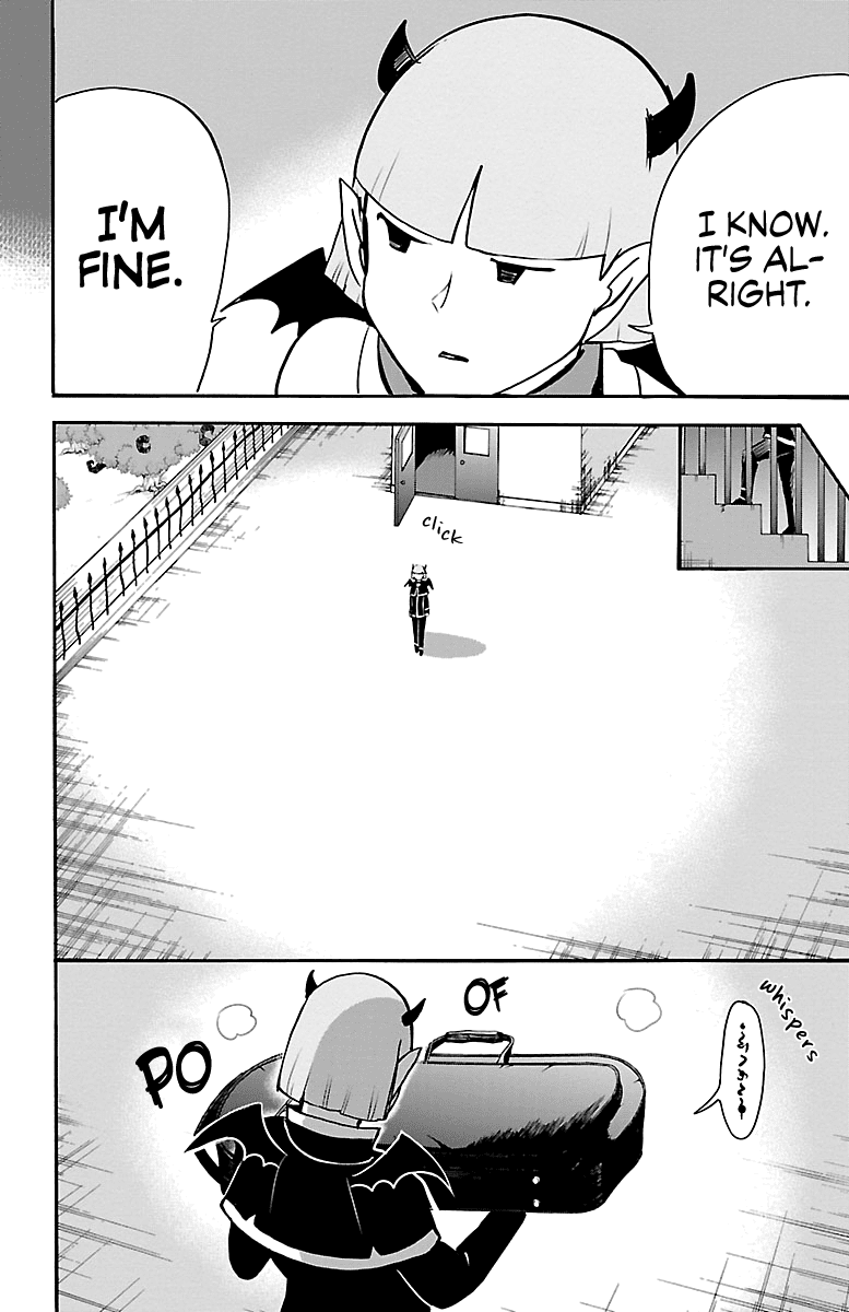 Mairimashita! Iruma-kun Chapter 149 page 12 - Chapter 149: Pixie's Melody