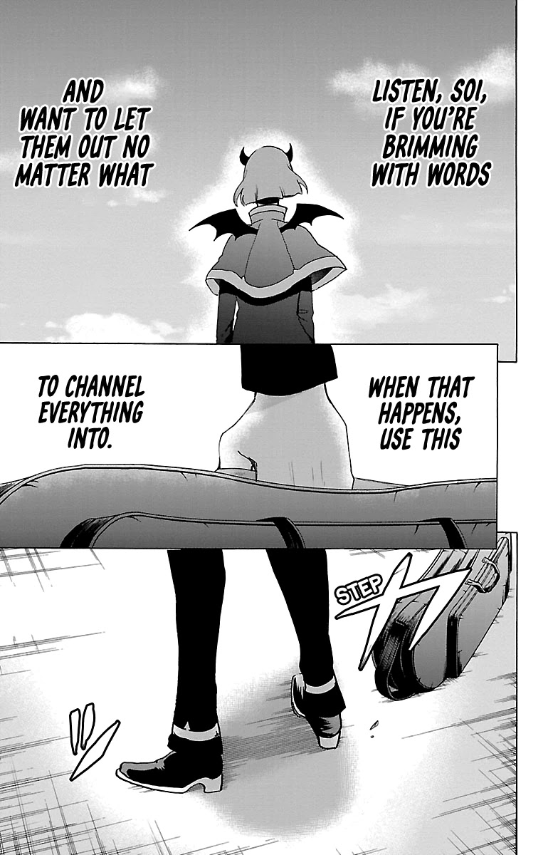 Mairimashita! Iruma-kun Chapter 149 page 13 - Chapter 149: Pixie's Melody