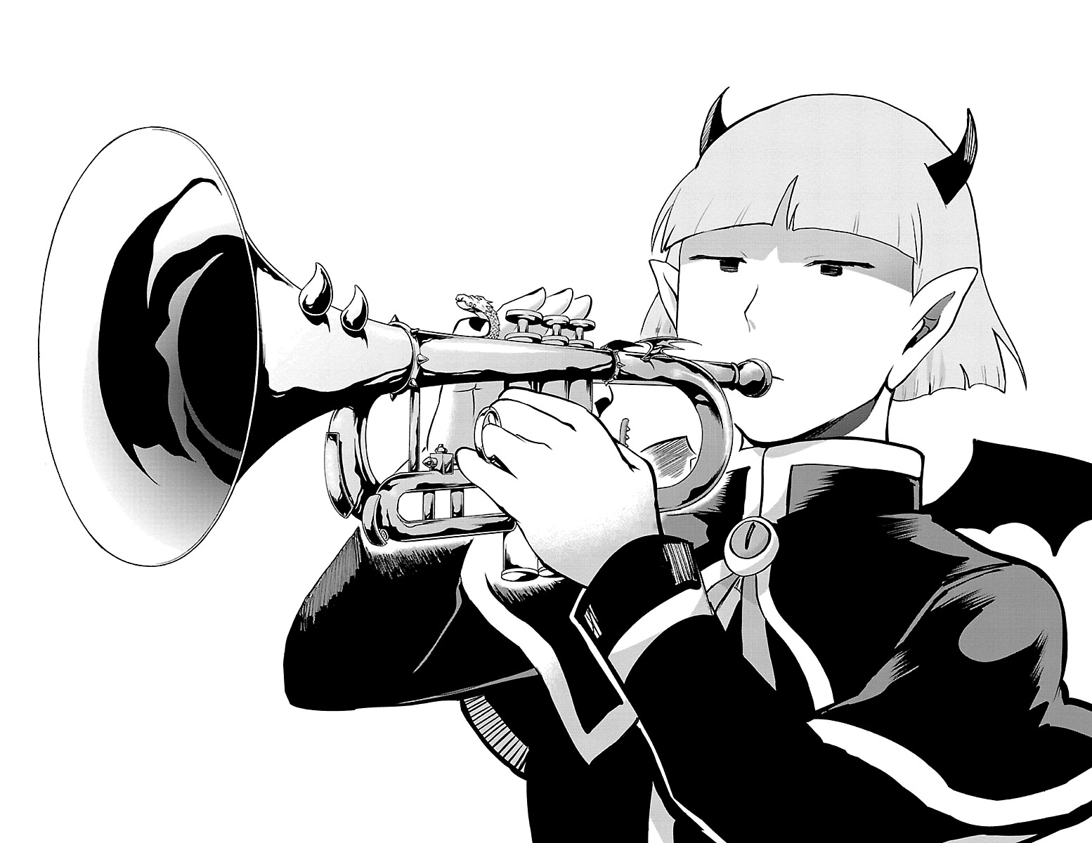 Mairimashita! Iruma-kun Chapter 149 page 14 - Chapter 149: Pixie's Melody