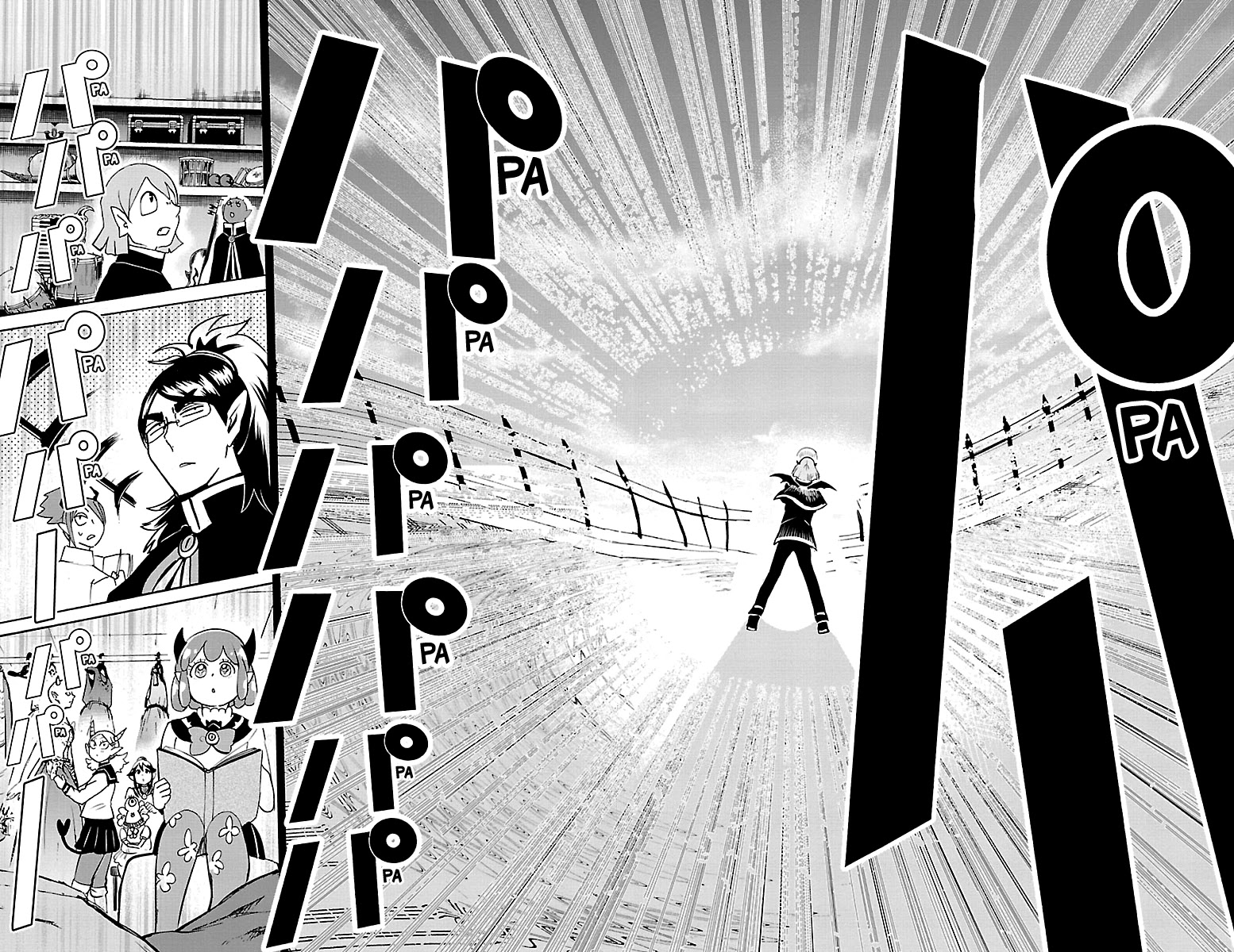 Mairimashita! Iruma-kun Chapter 149 page 15 - Chapter 149: Pixie's Melody