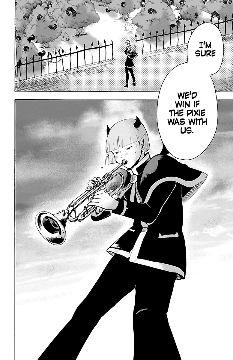 Mairimashita! Iruma-kun Chapter 149 page 18 - Chapter 149: Pixie's Melody