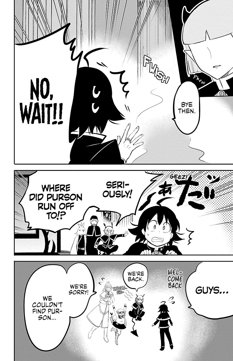 Mairimashita! Iruma-kun Chapter 149 page 2 - Chapter 149: Pixie's Melody
