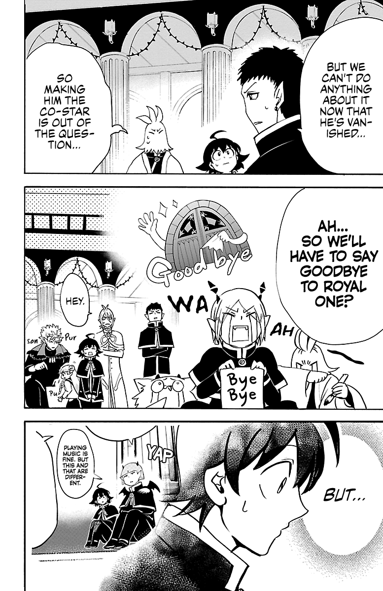 Mairimashita! Iruma-kun Chapter 149 page 4 - Chapter 149: Pixie's Melody