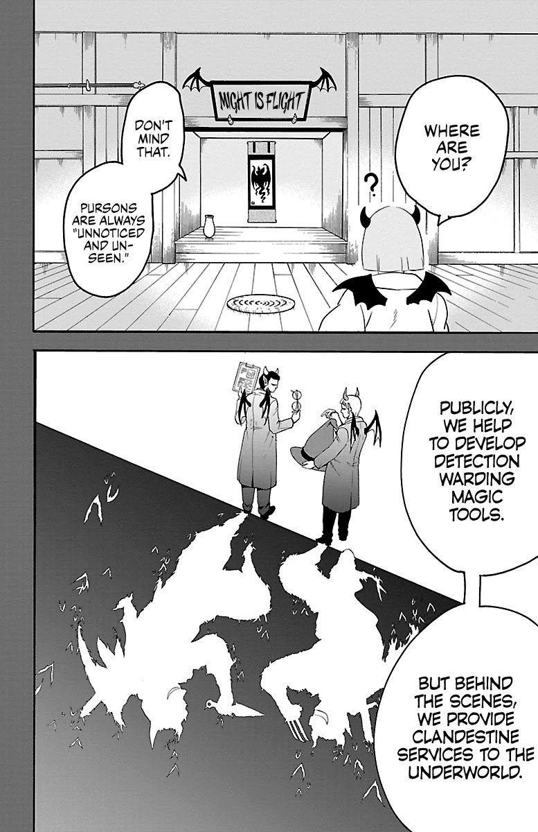 Mairimashita! Iruma-kun Chapter 149 page 8 - Chapter 149: Pixie's Melody