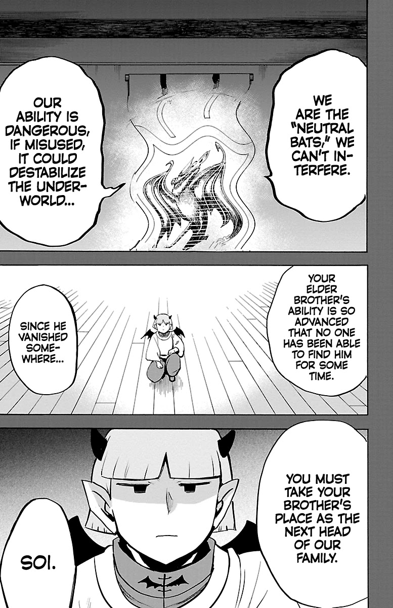 Mairimashita! Iruma-kun Chapter 149 page 9 - Chapter 149: Pixie's Melody