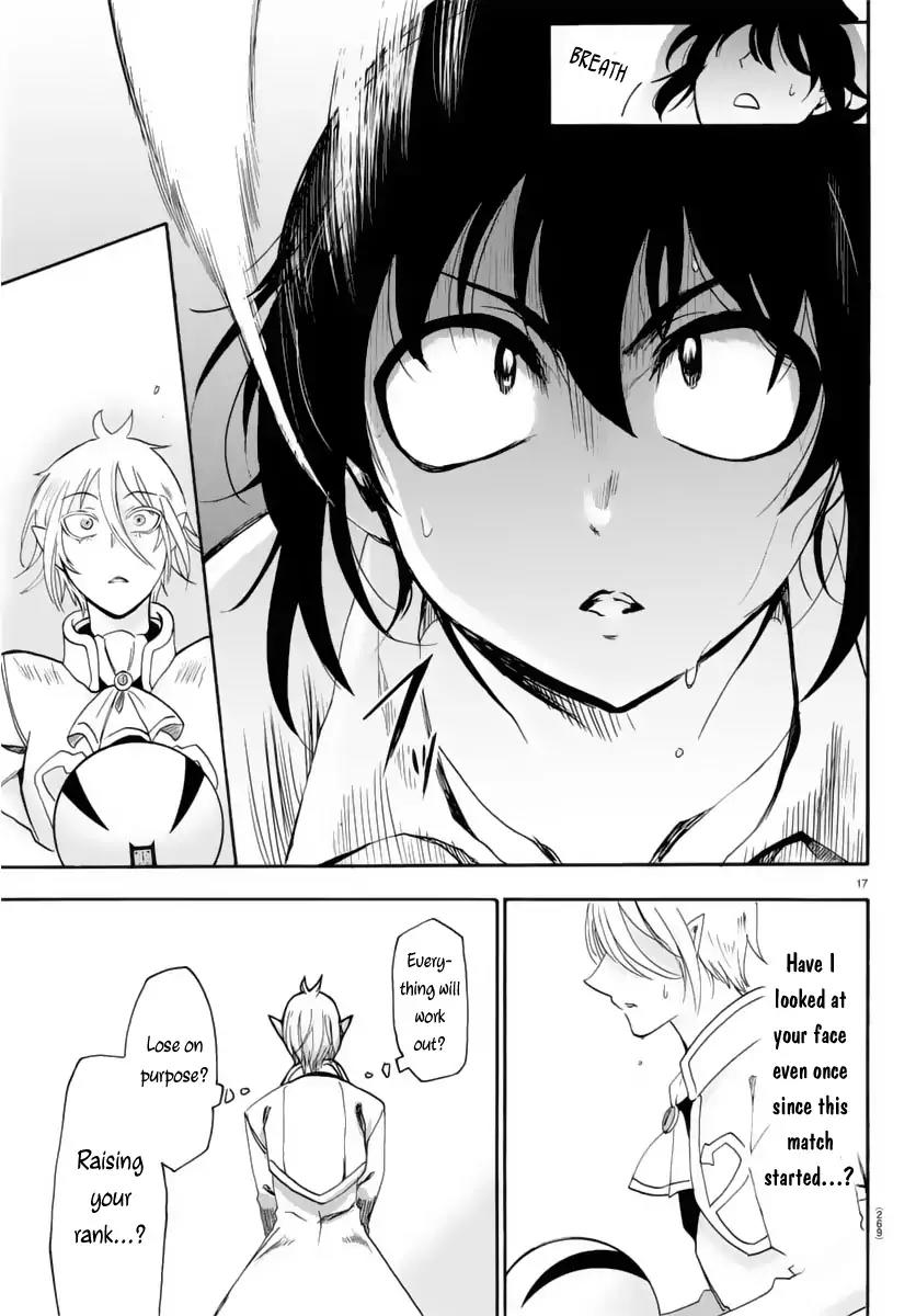 Mairimashita! Iruma-kun Chapter 15 page 18 - Chapter 15: Fierce Battle with the Cannon Ball Execution!!
