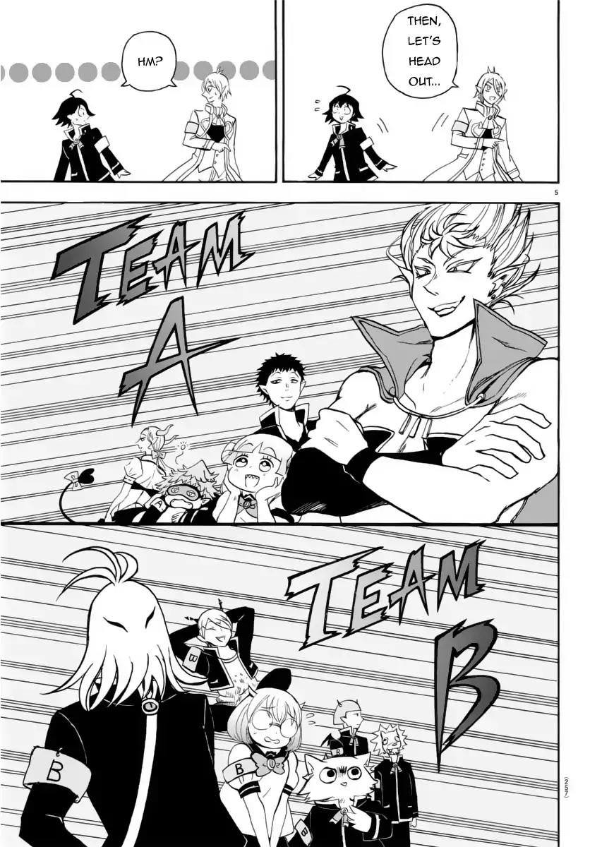 Mairimashita! Iruma-kun Chapter 15 page 6 - Chapter 15: Fierce Battle with the Cannon Ball Execution!!