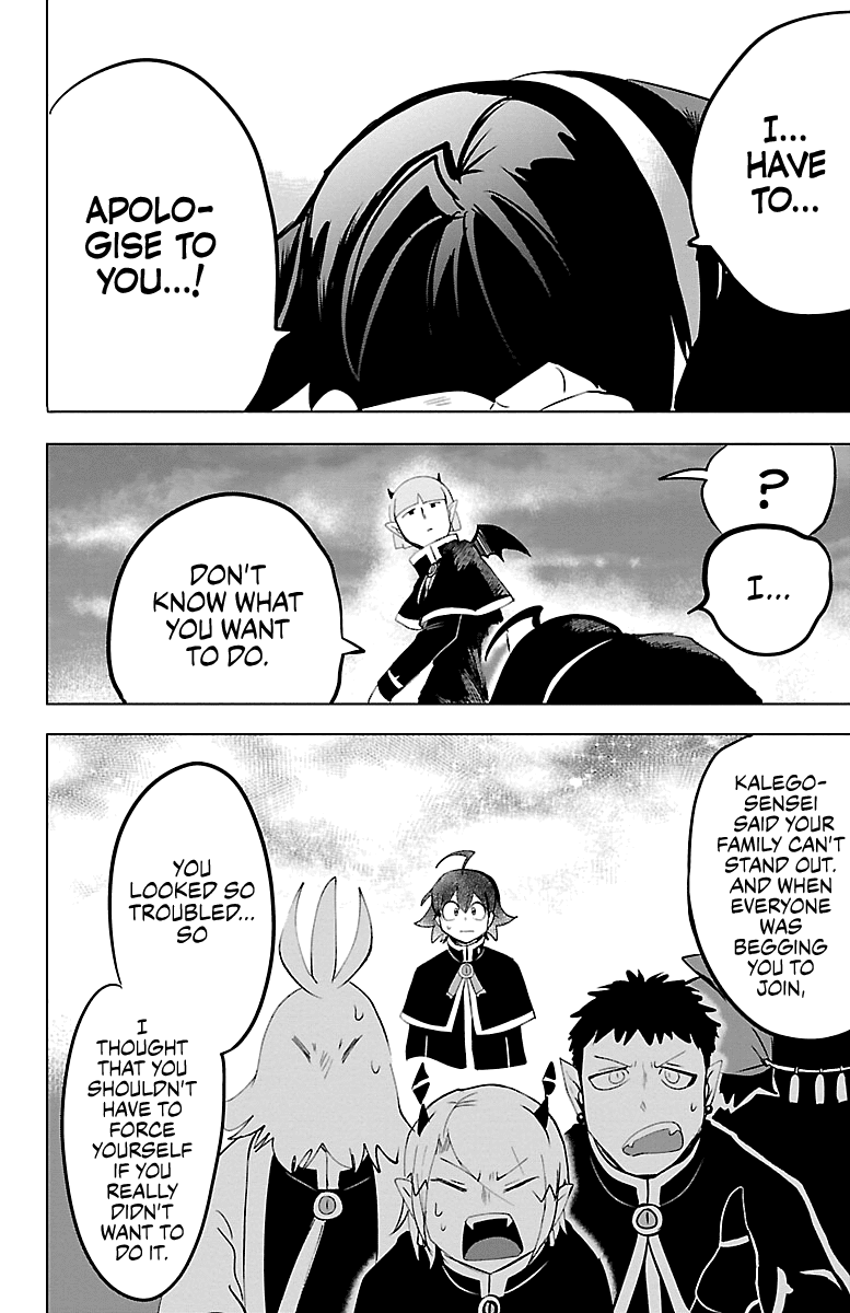 Mairimashita! Iruma-kun Chapter 150 page 10 - Chapter 150: Selfish