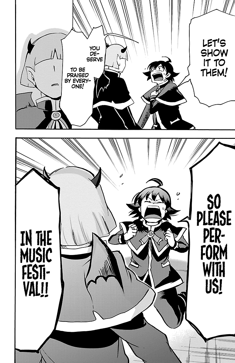 Mairimashita! Iruma-kun Chapter 150 page 13 - Chapter 150: Selfish