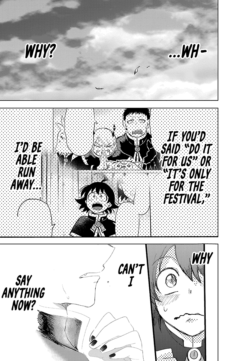 Mairimashita! Iruma-kun Chapter 150 page 14 - Chapter 150: Selfish
