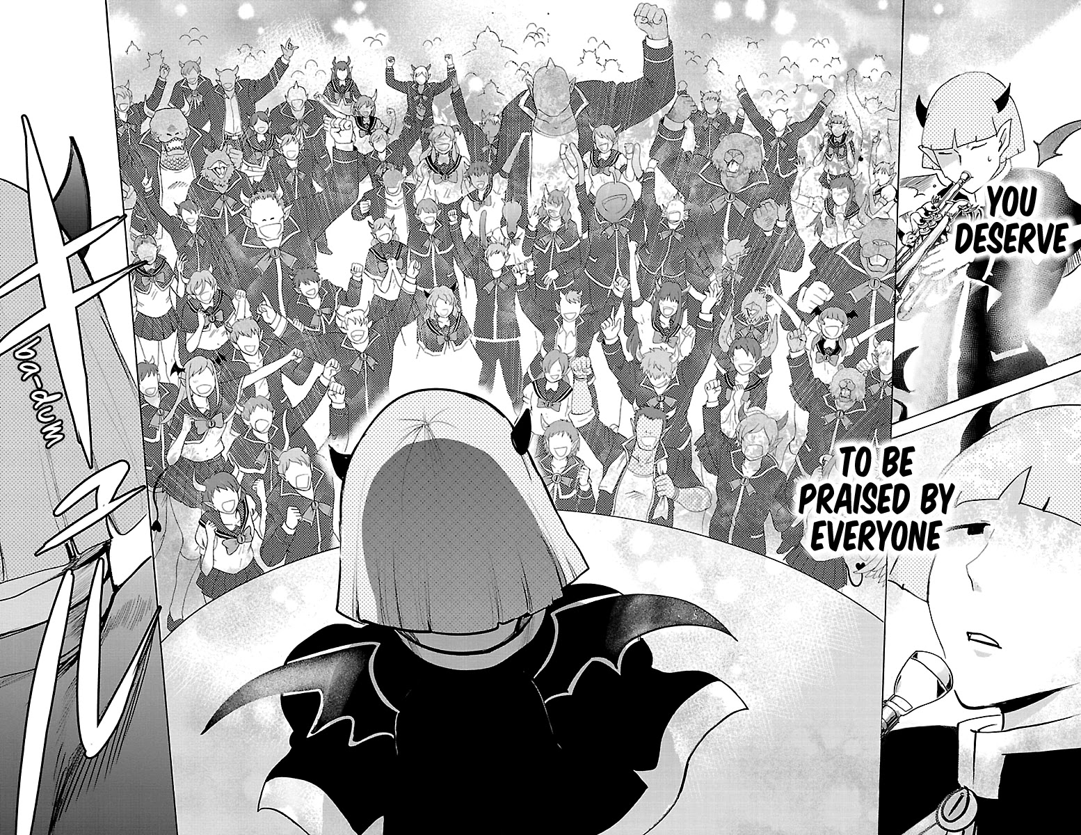 Mairimashita! Iruma-kun Chapter 150 page 15 - Chapter 150: Selfish