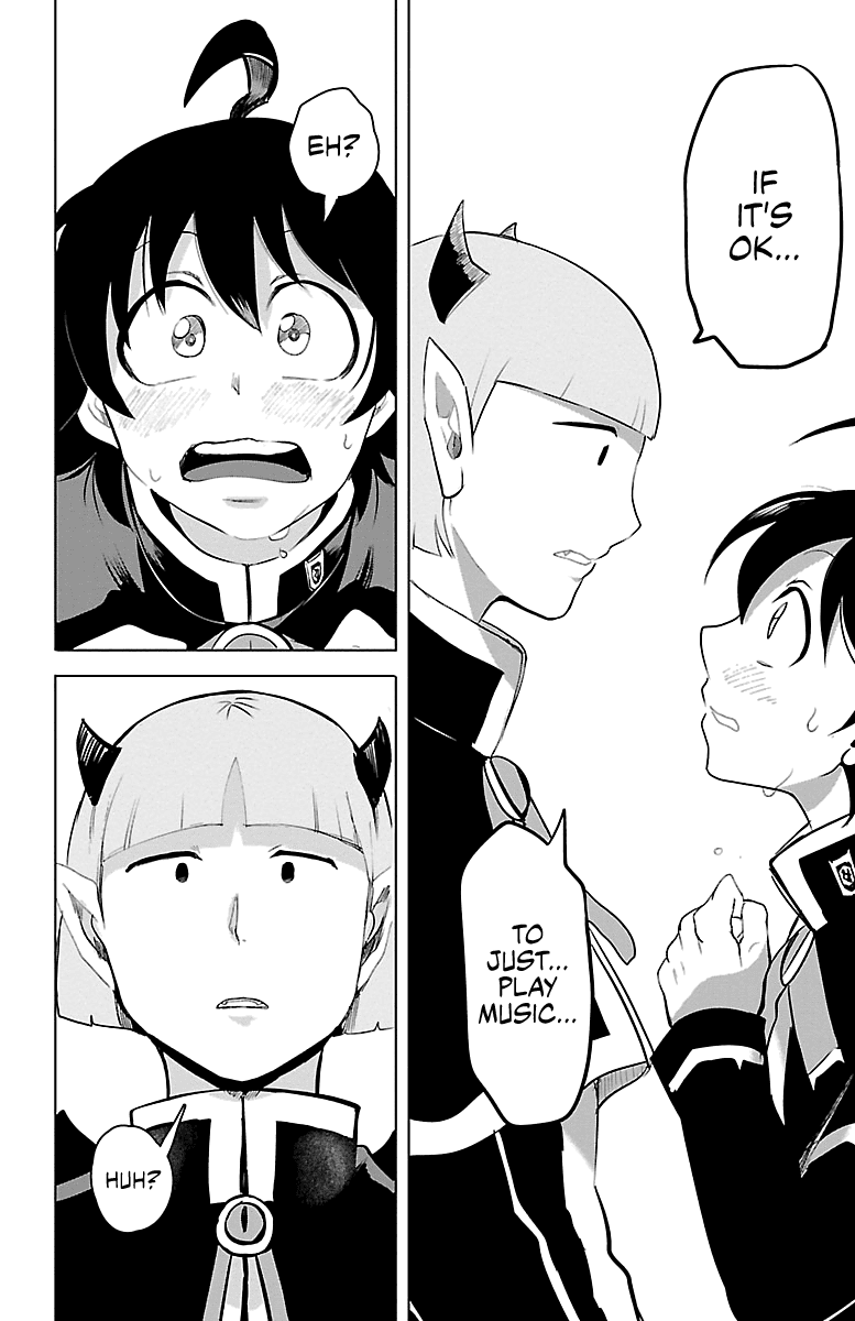 Mairimashita! Iruma-kun Chapter 150 page 16 - Chapter 150: Selfish
