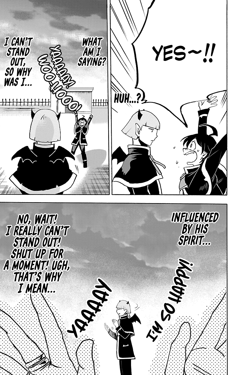 Mairimashita! Iruma-kun Chapter 150 page 17 - Chapter 150: Selfish