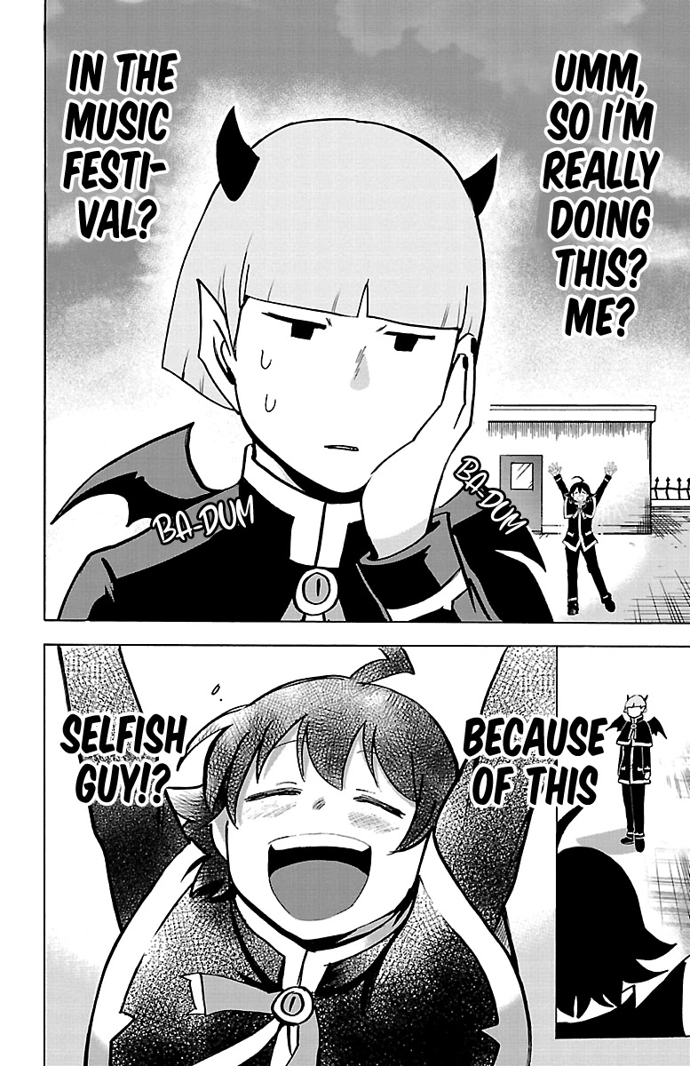 Mairimashita! Iruma-kun Chapter 150 page 18 - Chapter 150: Selfish