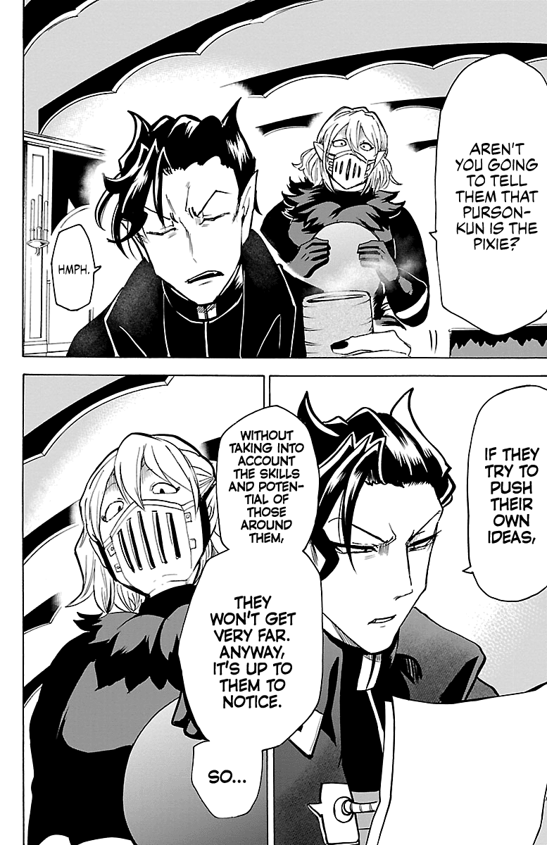 Mairimashita! Iruma-kun Chapter 150 page 2 - Chapter 150: Selfish