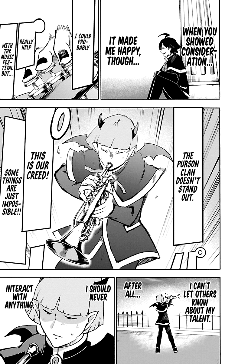 Mairimashita! Iruma-kun Chapter 150 page 5 - Chapter 150: Selfish