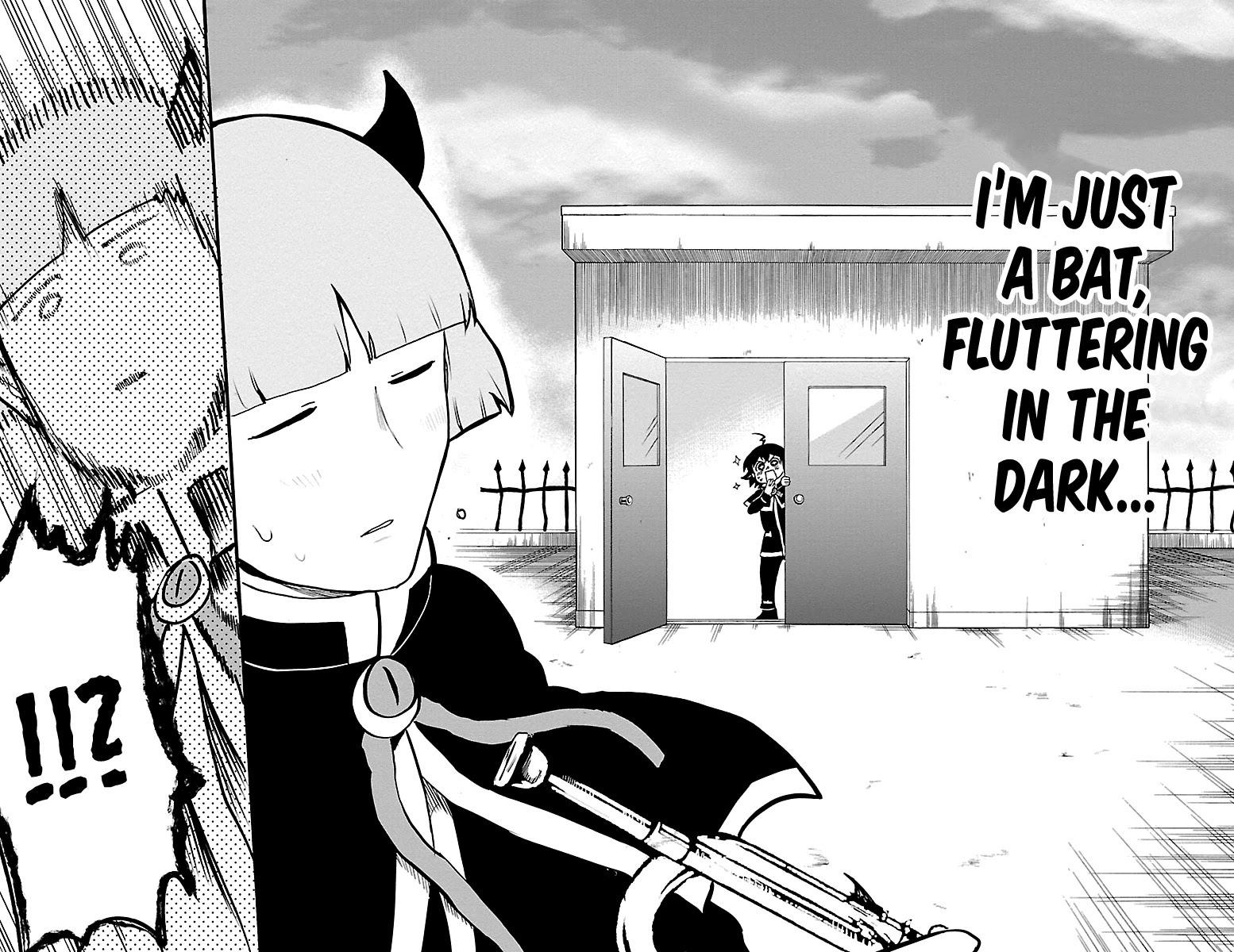 Mairimashita! Iruma-kun Chapter 150 page 6 - Chapter 150: Selfish