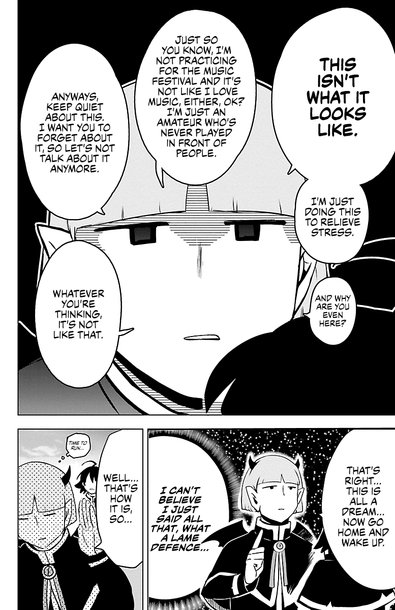 Mairimashita! Iruma-kun Chapter 150 page 8 - Chapter 150: Selfish