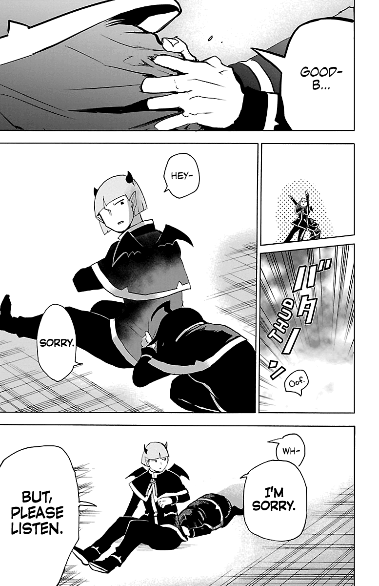 Mairimashita! Iruma-kun Chapter 150 page 9 - Chapter 150: Selfish
