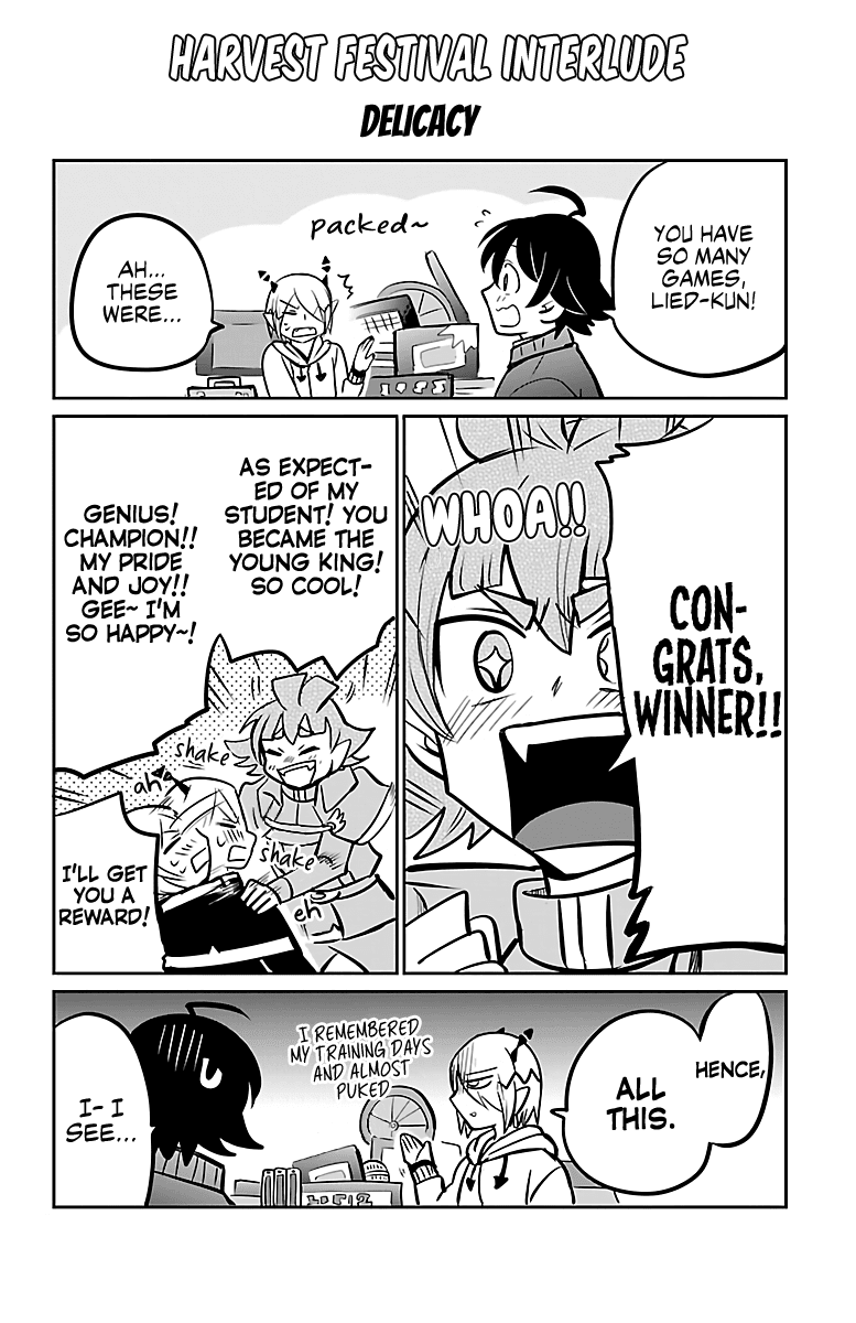 Mairimashita! Iruma-kun Chapter 151.5 page 2 - Chapter 151.5: EXTRA