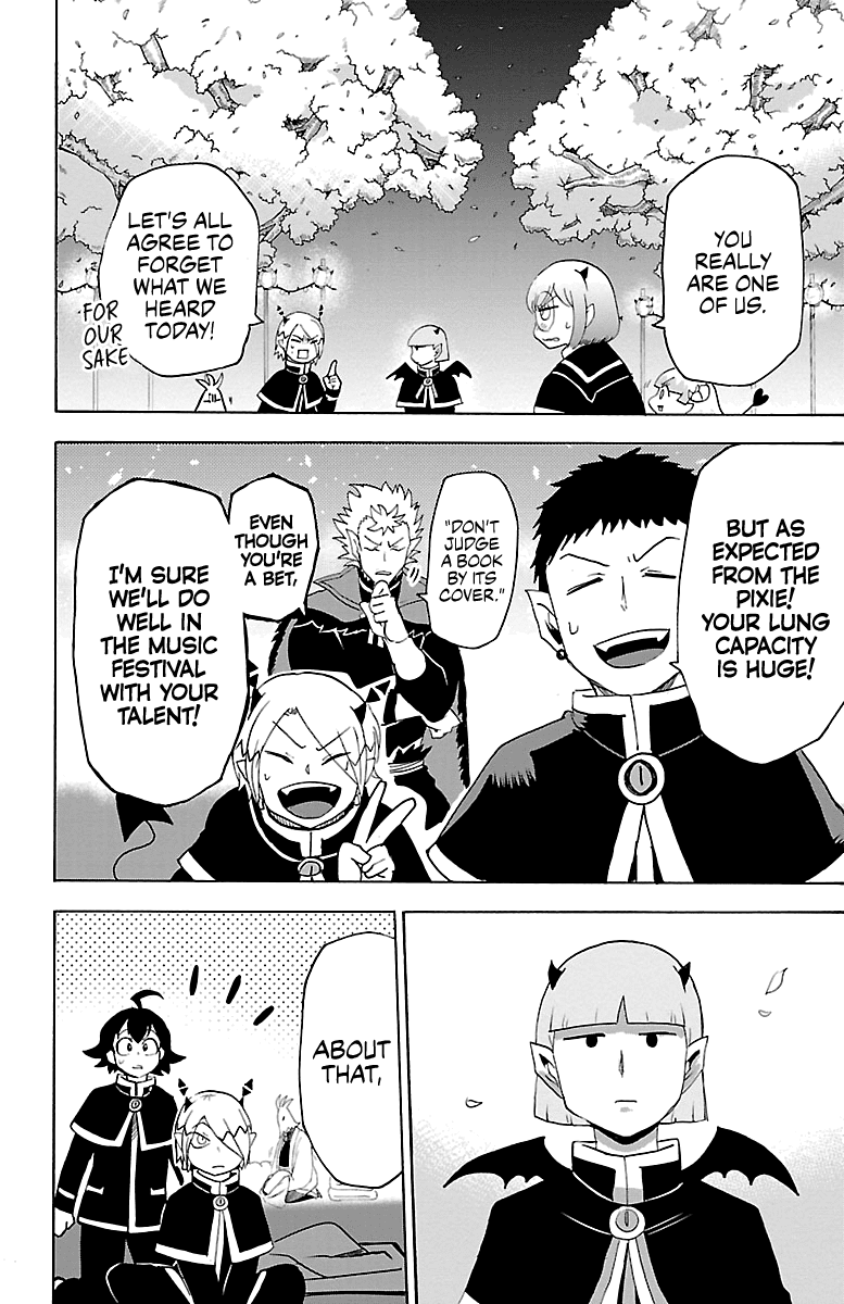 Mairimashita! Iruma-kun Chapter 151 page 10 - Chapter 151: The 13 Challengers