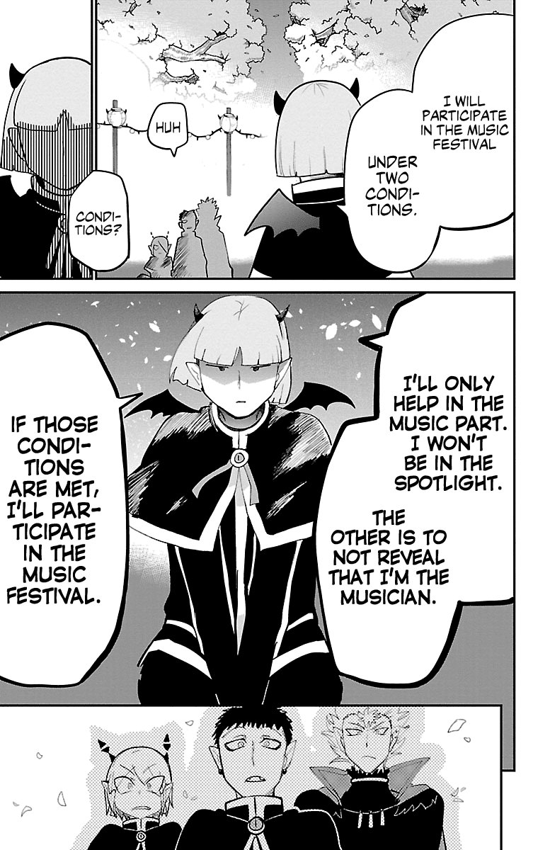 Mairimashita! Iruma-kun Chapter 151 page 11 - Chapter 151: The 13 Challengers