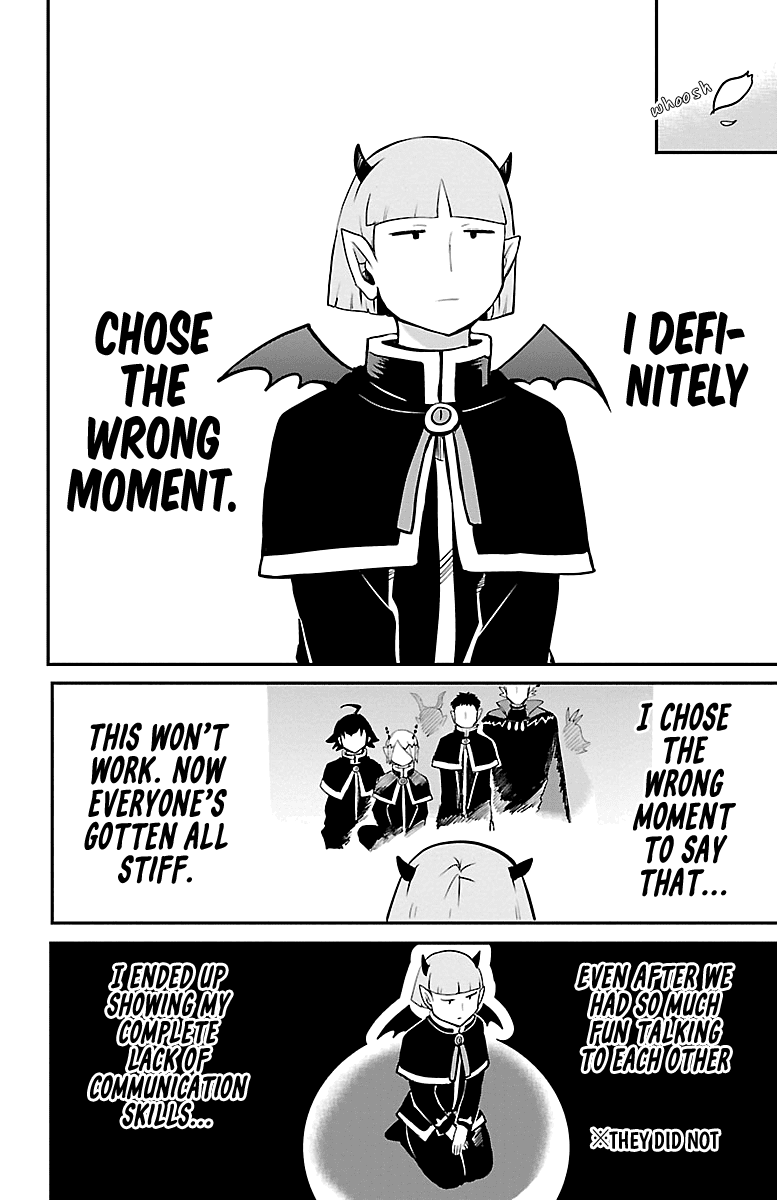 Mairimashita! Iruma-kun Chapter 151 page 12 - Chapter 151: The 13 Challengers