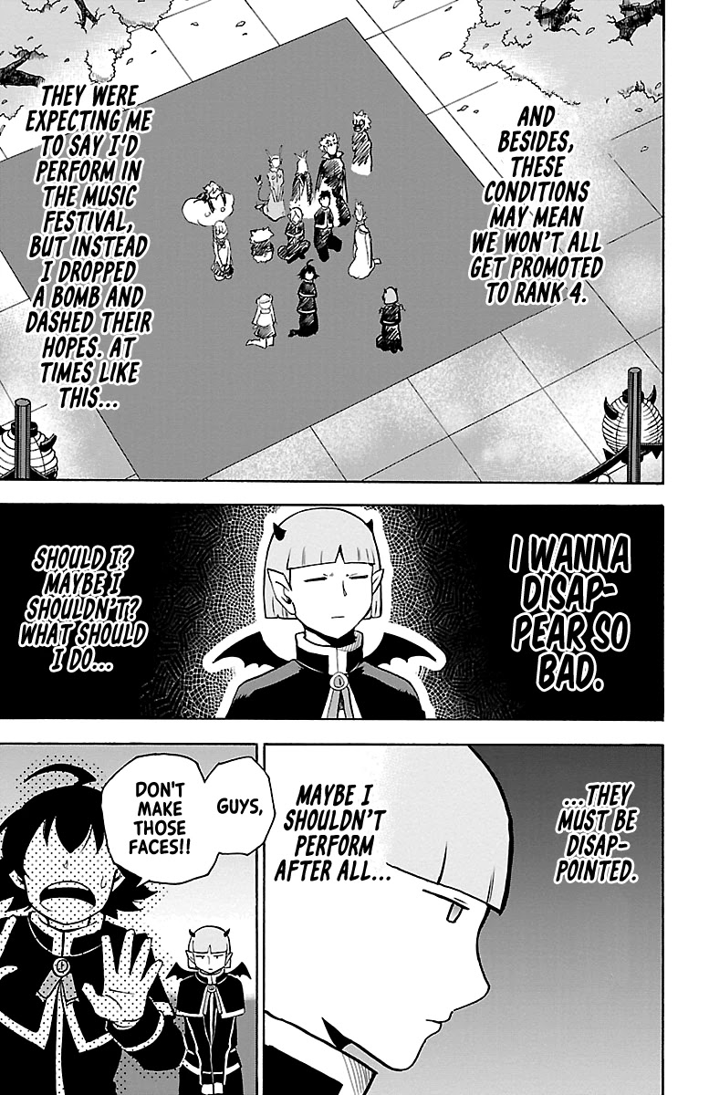 Mairimashita! Iruma-kun Chapter 151 page 13 - Chapter 151: The 13 Challengers